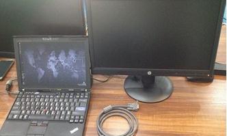 笔记本Win10系统怎么连接外置显示器?