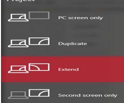 笔记本Win10系统怎么连接外置显示器?