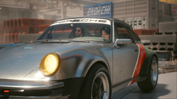 小编教你赛博朋克2077中怎么获得911Ⅱ930