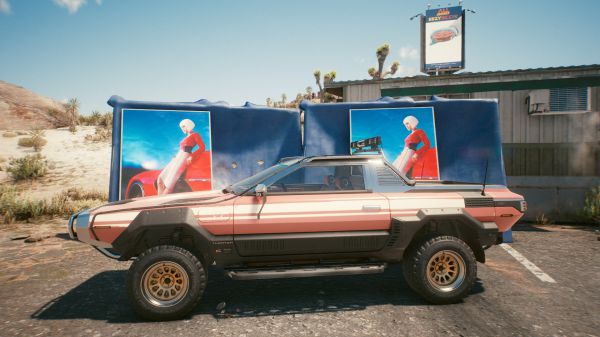 关于赛博朋克2077中怎么获得科尔比