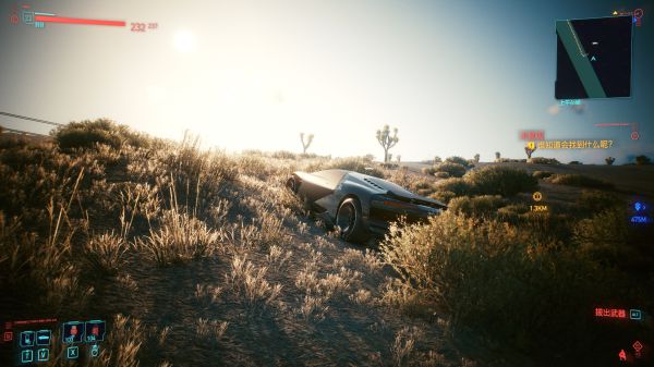 关于赛博朋克2077中石中剑超跑要怎么获得（赛博朋克2077石中剑集装箱找不到）