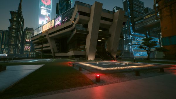 我来教你赛博朋克2077特殊位置控制台代码集合