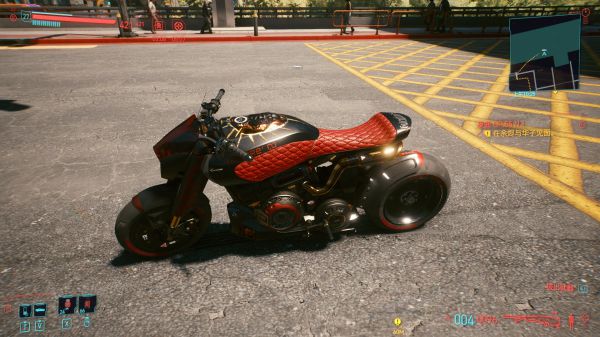 小编分享赛博朋克2077杰克的ARCH摩托车怎么获得