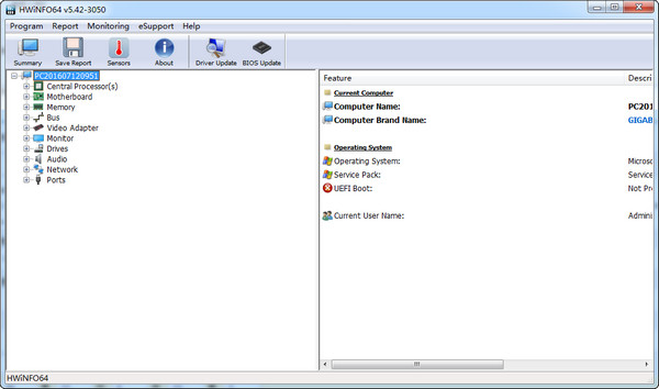 今天说说Win7系统怎么识别电脑硬件型号并且安装对应驱动