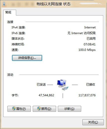 Win7系统怎么设置IP地址?