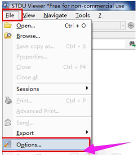 Windows7系统怎么打开djvu文件?