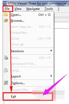 Windows7系统怎么打开djvu文件?