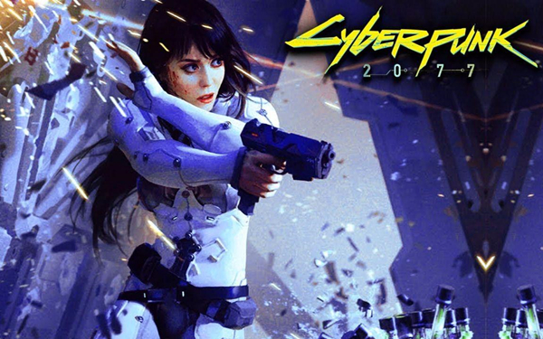 关于赛博朋克2077更新1.06版之后掏不出枪怎么办