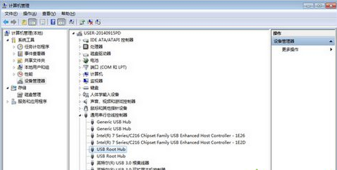 win7usb3.0无法识别如何解决?win7usb3.0无法识别的修复方法
