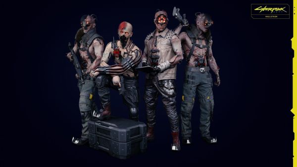 今天说说赛博朋克2077二次任务找不到杜姆怎么办