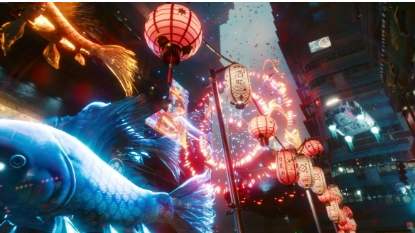 小编教你赛博朋克2077超梦片观看教程（赛博朋克2077成人超梦怎么看）