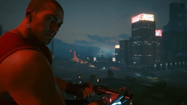 今天分享赛博朋克2077怎么和瑞弗约会（赛博朋克2077女v和瑞弗）