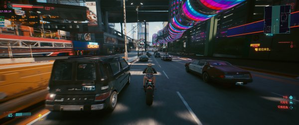 赛博朋克2077怎么提高游戏帧数？赛博朋克2077提高游戏帧数方法