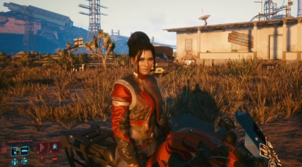 赛博朋克2077可攻略约会角色有哪些?好感度选项攻略