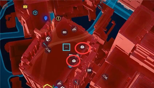 赛博朋克2077性偶在哪？赛博朋克2077性偶位置大全