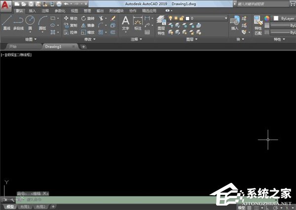 怎么使用AutoCAD2019去除掉背景上的网状白点?AutoCAD2019去除掉背景上的网状白点
