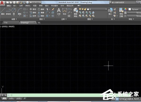 怎么使用AutoCAD2019去除掉背景上的网状白点?AutoCAD2019去除掉背景上的网状白点