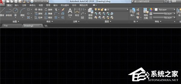 怎么使用AutoCAD 2019显示线宽?AutoCAD 2019显示线宽方法