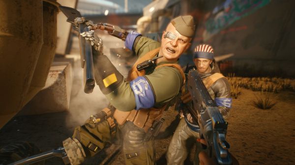 小编分享赛博朋克2077中最高难度刀剑流加点解析