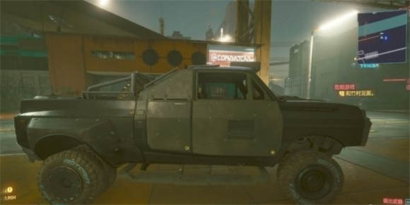 小编分享赛博朋克2077巨兽车如何获得（赛博朋克2077巨兽跑车）