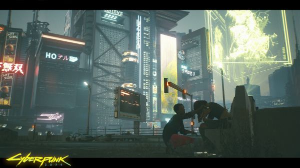 关于赛博朋克2077摄影模式拍照超细教程