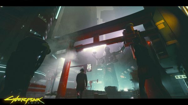 今天分享赛博朋克2077解救德拉曼任务攻略（赛博朋克2077德拉曼核心怎么选）