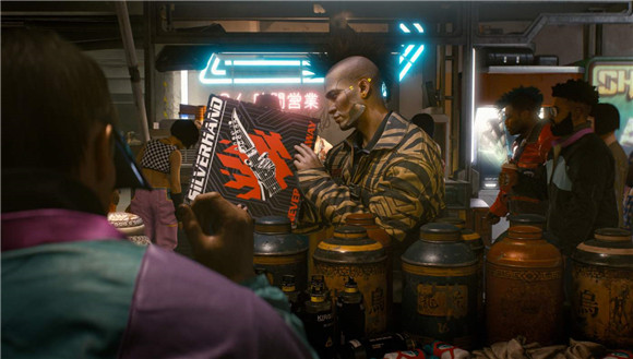 今天分享赛博朋克2077mx150能玩吗