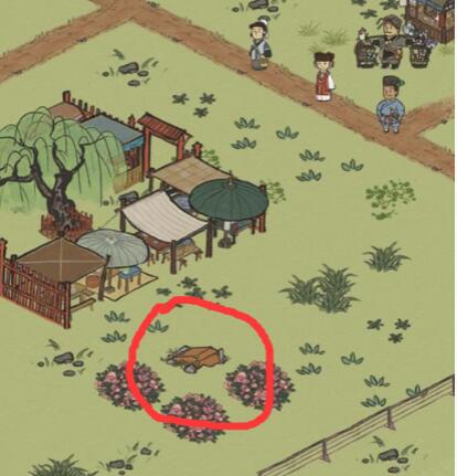 《江南百景图》宝箱分布在哪里?