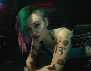 关于赛博朋克2077中朱迪最全攻略（赛博朋克2077朱迪打桩视频）