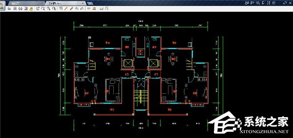 小编分享CAD迷你看图怎么把图片放大（cad迷你看图怎么保存图片）
