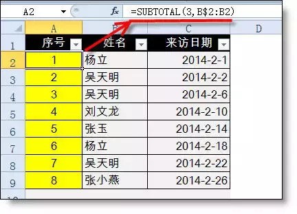 小编分享怎么使用Excel筛选功能（excel怎么做筛选功能）