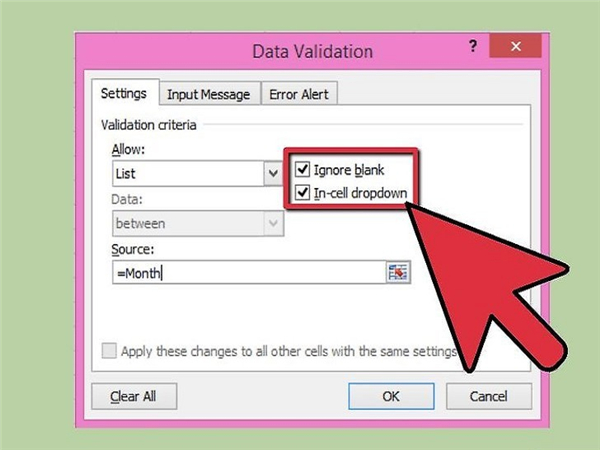 如何在Excel中添加下拉框?