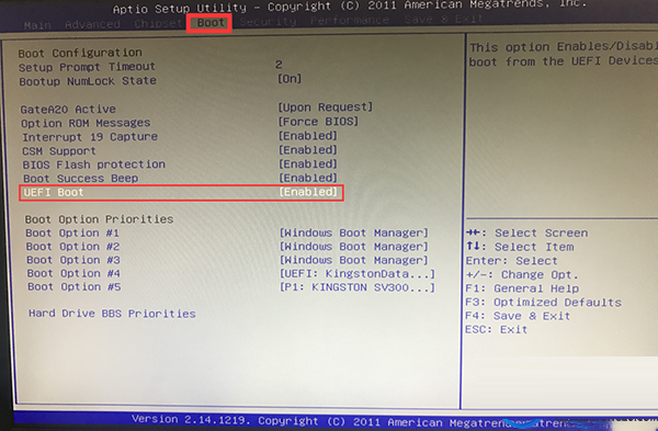 GPT格式的电脑怎么安装Win10的GHOST?