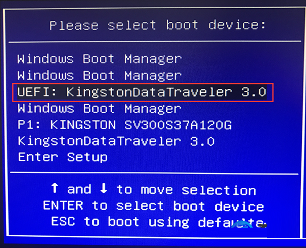 GPT格式的电脑怎么安装Win10的GHOST?