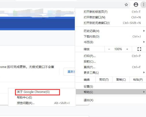 谷歌浏览器无法正常更新怎么办?无法启动更新检查(错误代码为 3: 0x80040154)