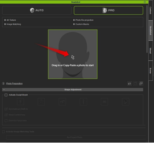 Headshot插件怎么使用?Headshot插件的使用方法