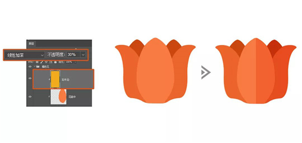 如何使用PS制作原创顶级扁平噪点插画?