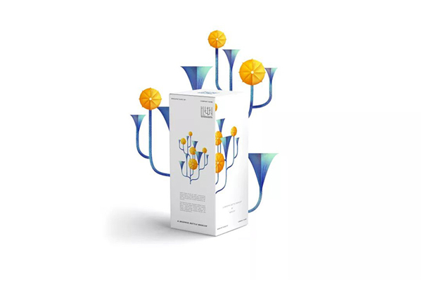 如何使用PS制作原创顶级扁平噪点插画?