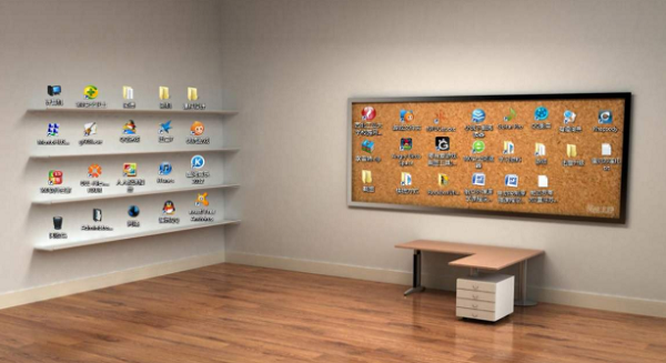 今天分享Win10我的电脑怎么放在桌面（win10怎么添加我的电脑到桌面）