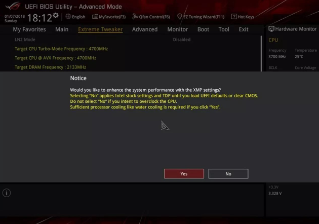 XMP是什么？小编分享开启XMP瞬间提升内存性能