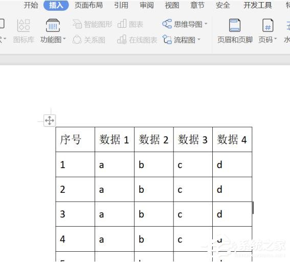 wps文字怎么设置标题行重复？5个步骤轻松设置标题行重复！