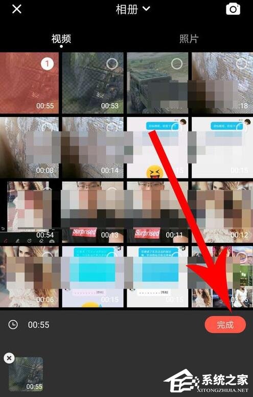 快影app如何添加本地音乐?学会视频音乐随心换!