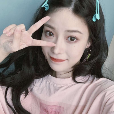 2020最流行微信头像:超漂亮的女生头像大全!