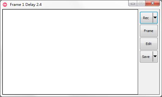 一招小编分享GifCam调整窗口大小的方法