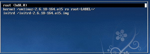 Linux忘记密码怎么办?root密码找回方法