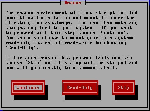 Linux忘记密码怎么办?root密码找回方法