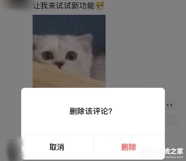 这个功能终于来了！iOS版微信可删除朋友圈好友评论！