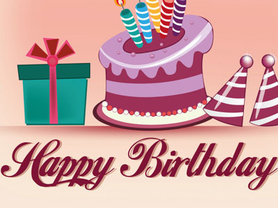 关于抖音很火的生日短句！简短精辟