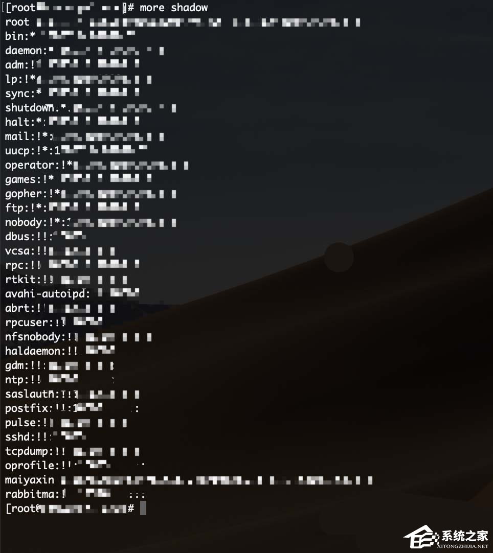 Linux如何查找shadow文件进入?这样几步轻松搞定!
