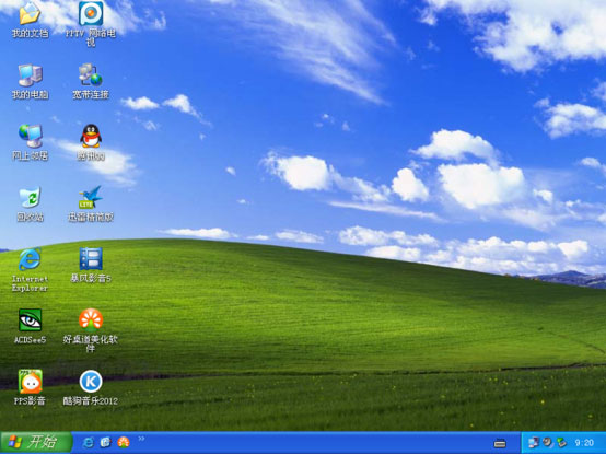 Win10系统如何重装成XP?大番茄U盘启动盘安装XP流程